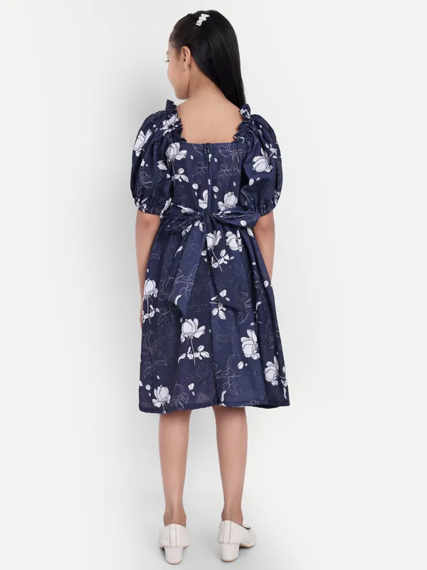 Printed_Cotton_A-Line_Dress_for_Girls
