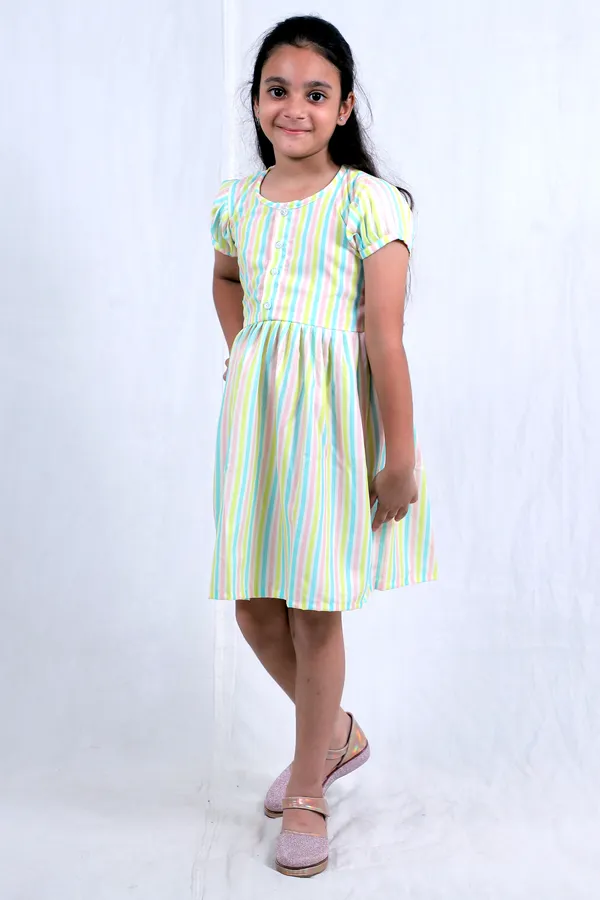 Printed_Cotton_A-Line_Dress_for_Girls
