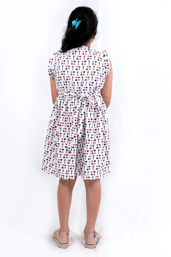 Printed_Cotton_A-Line_Dress_for_Girls