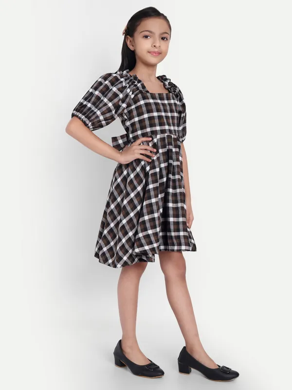 Printed_Cotton_A-Line_Dress_for_Girls