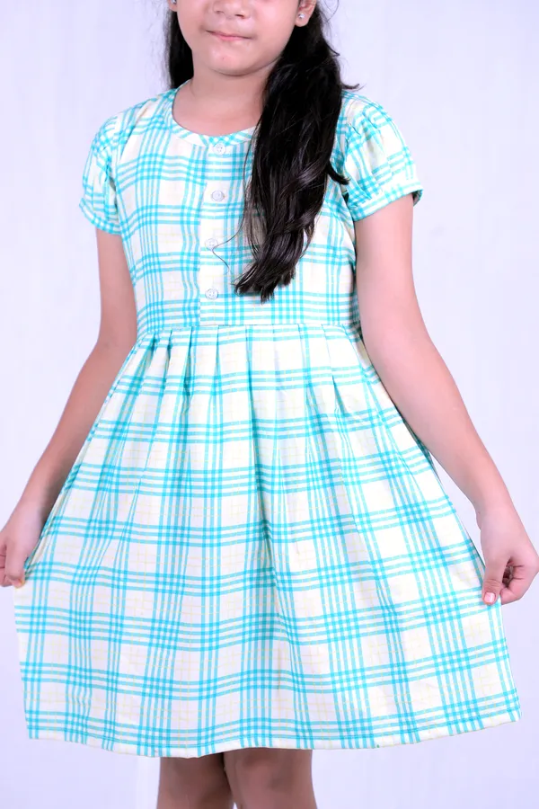 Printed_Cotton_A-Line_Dress_for_Girls