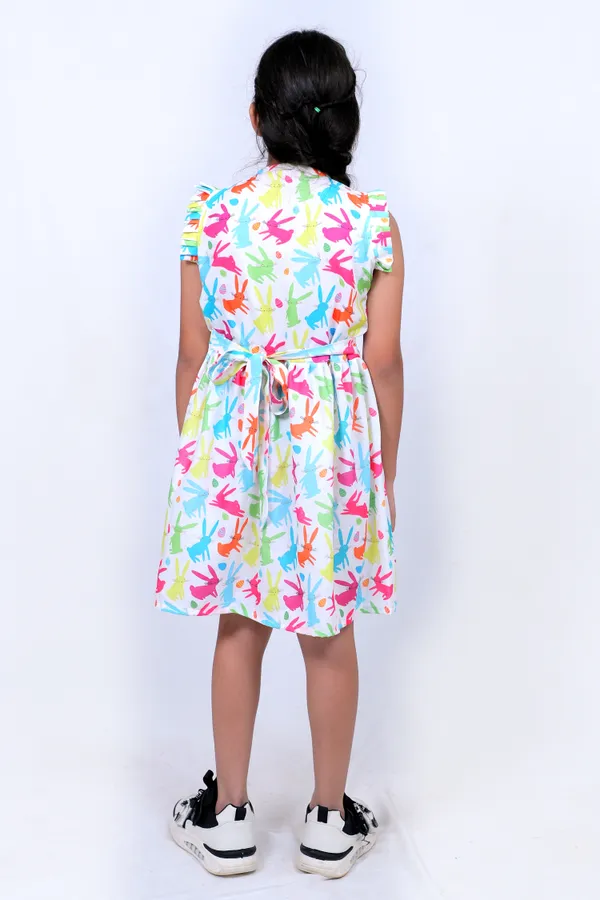Printed_Cotton_A-Line_Dress_for_Girls