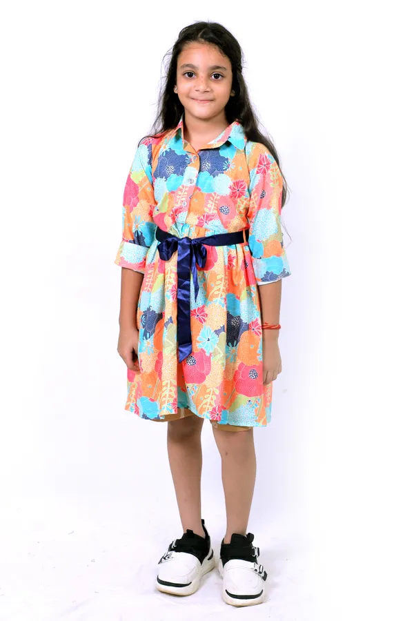 Printed_Cotton_A-Line_Dress_for_Girls