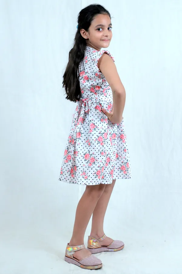 Printed_Cotton_A-Line_Dress_for_Girls