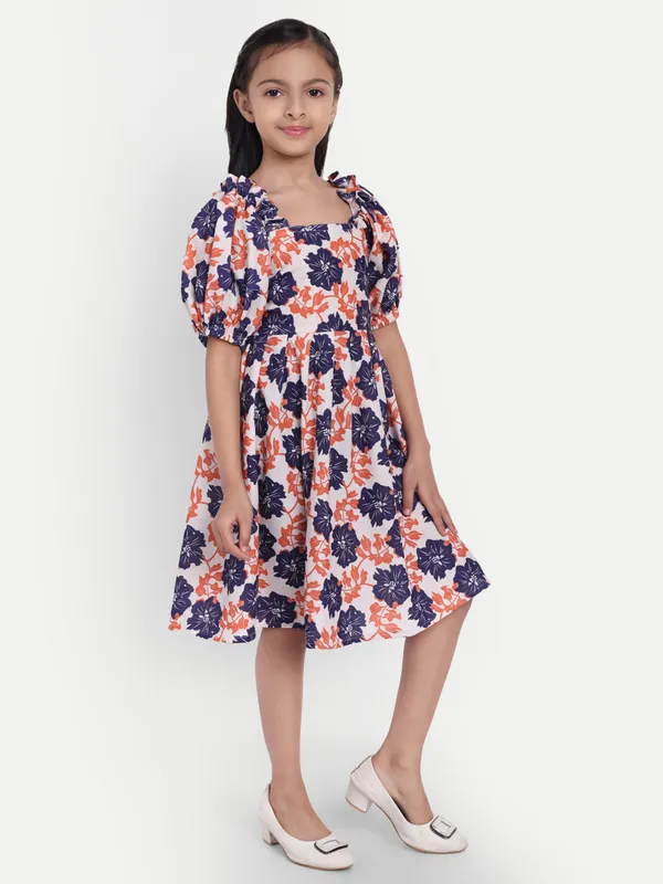 Printed_Cotton_A-Line_Dress_for_Girls