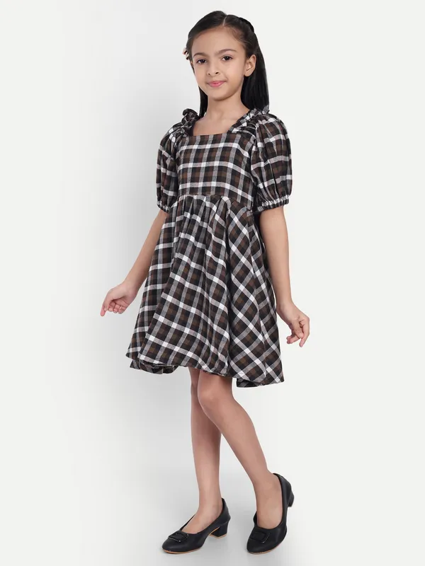 Printed_Cotton_A-Line_Dress_for_Girls