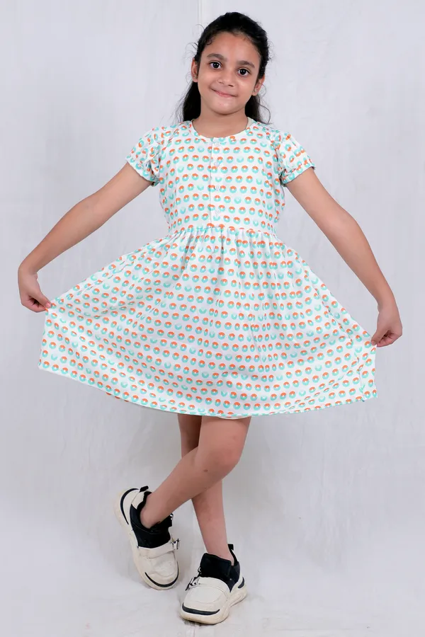Printed_Cotton_A-Line_Dress_for_Girls