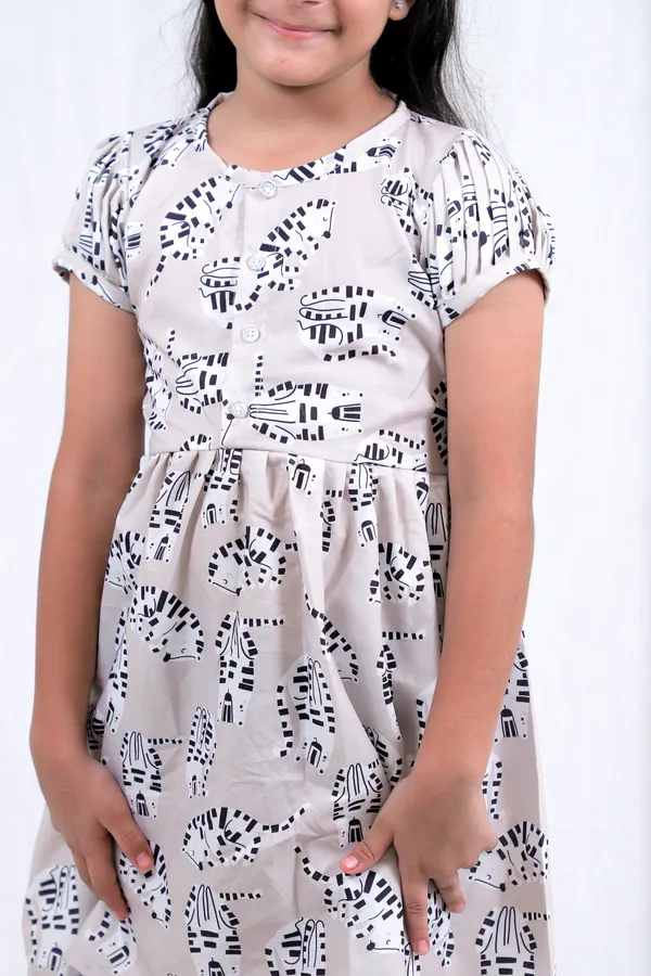Printed_Cotton_A-Line_Dress_for_Girls