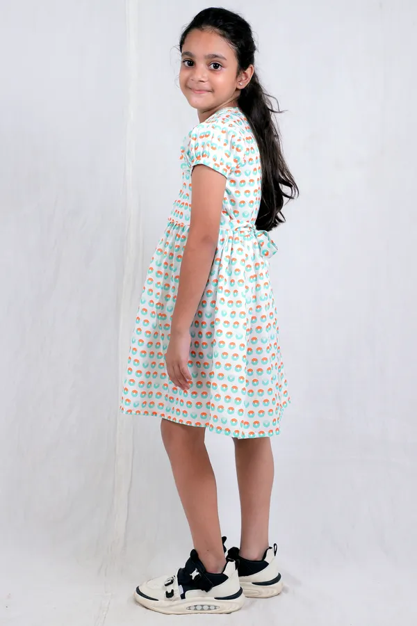 Printed_Cotton_A-Line_Dress_for_Girls
