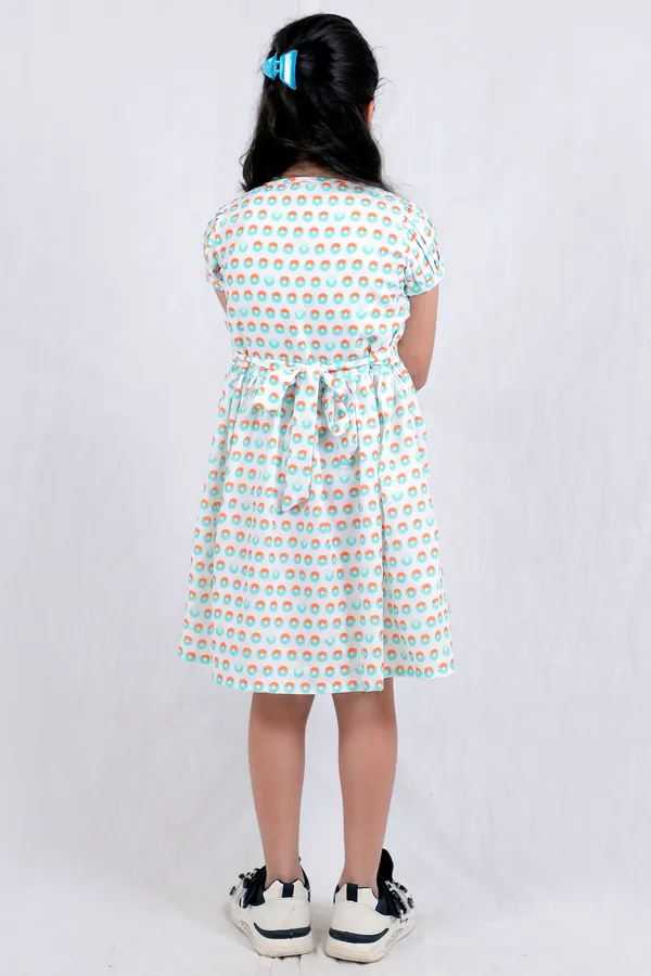 Printed_Cotton_A-Line_Dress_for_Girls