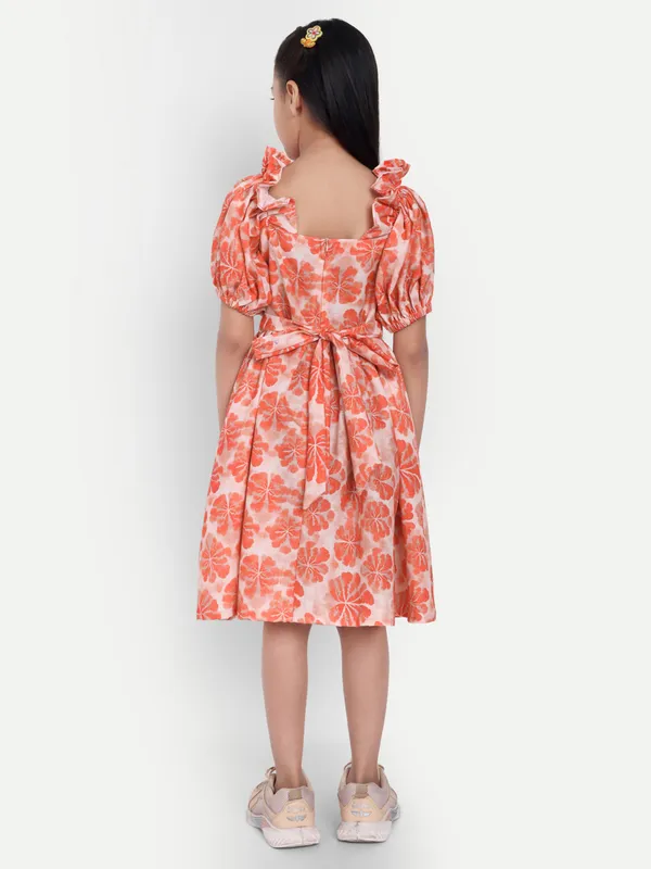 Printed_Cotton_A-Line_Dress_for_Girls