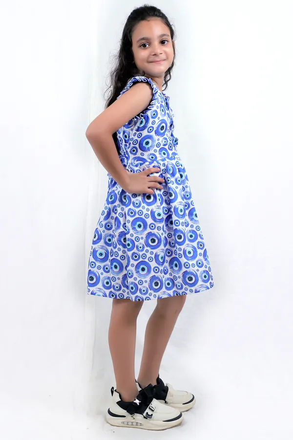 Printed_Cotton_A-Line_Dress_for_Girls