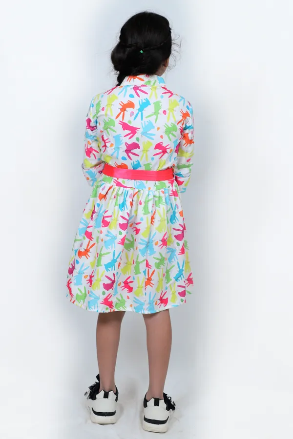 Printed_Cotton_A-Line_Dress_for_Girls