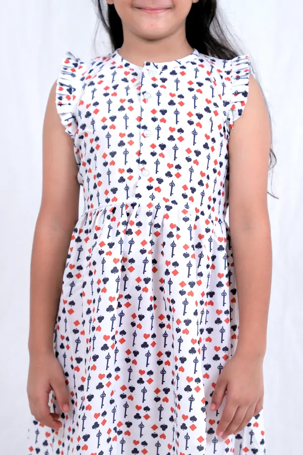 Printed_Cotton_A-Line_Dress_for_Girls