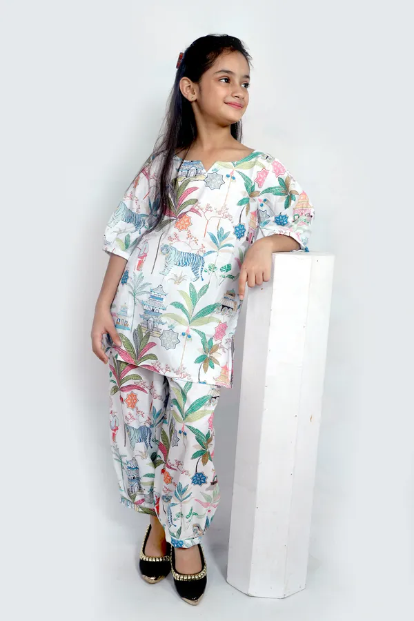 Printed_Girls_Co-Ord_Set_in_Soft_Cotton