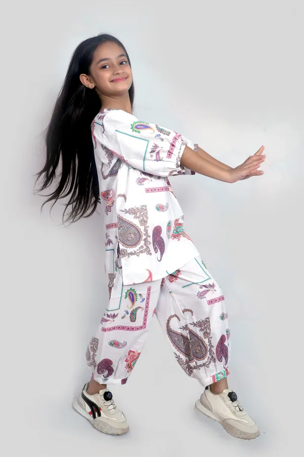 Printed_Girls_Co-Ord_Set_in_Soft_Cotton