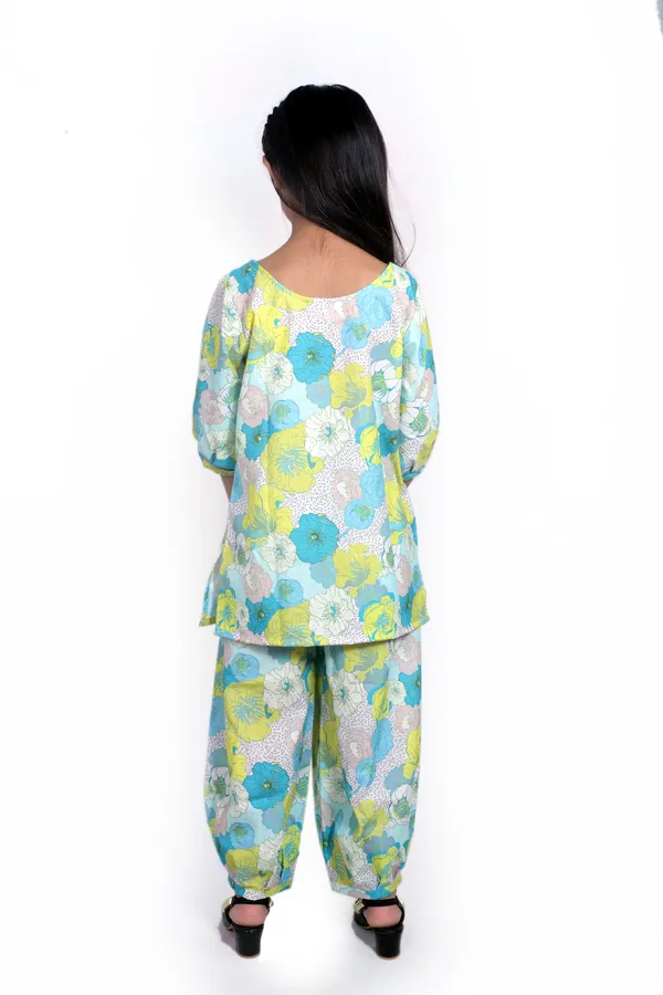 Printed_Girls_Co-Ord_Set_in_Soft_Cotton