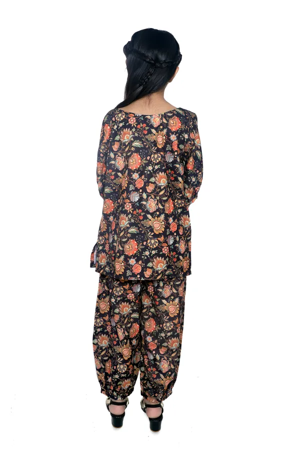Printed_Girls_Co-Ord_Set_in_Soft_Cotton