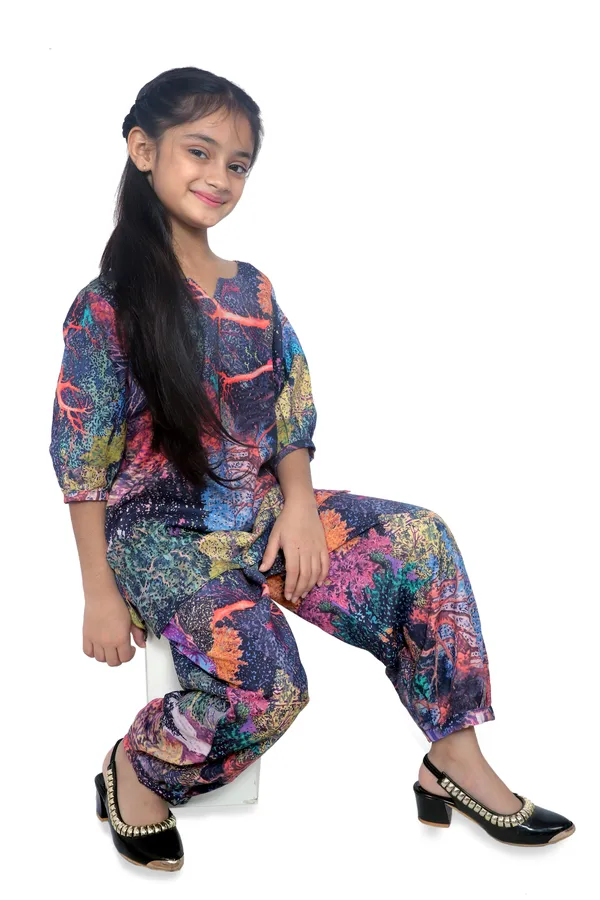 Printed_Girls_Co-Ord_Set_in_Soft_Cotton