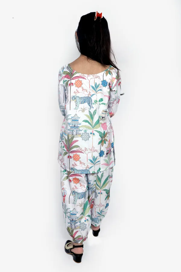 Printed_Girls_Co-Ord_Set_in_Soft_Cotton
