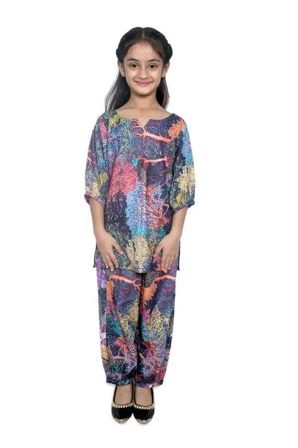 Printed_Girls_Co-Ord_Set_in_Soft_Cotton
