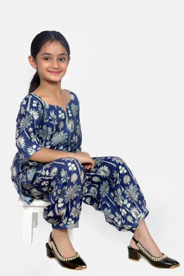 Printed_Girls_Co-Ord_Set_in_Soft_Cotton