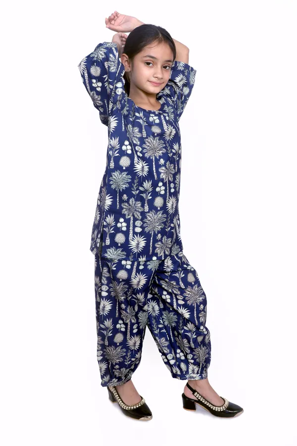 Printed_Girls_Co-Ord_Set_in_Soft_Cotton
