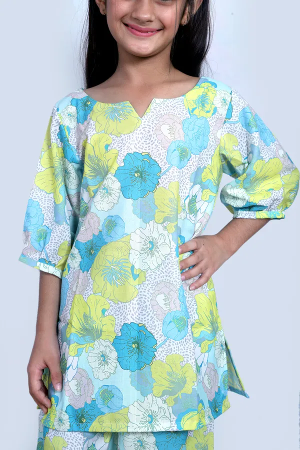 Printed_Girls_Co-Ord_Set_in_Soft_Cotton