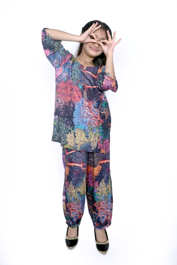 Printed_Girls_Co-Ord_Set_in_Soft_Cotton