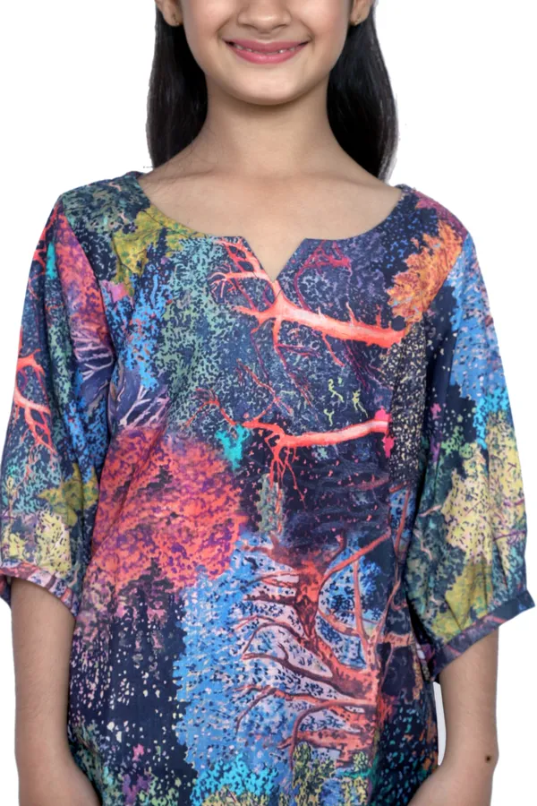 Printed_Girls_Co-Ord_Set_in_Soft_Cotton