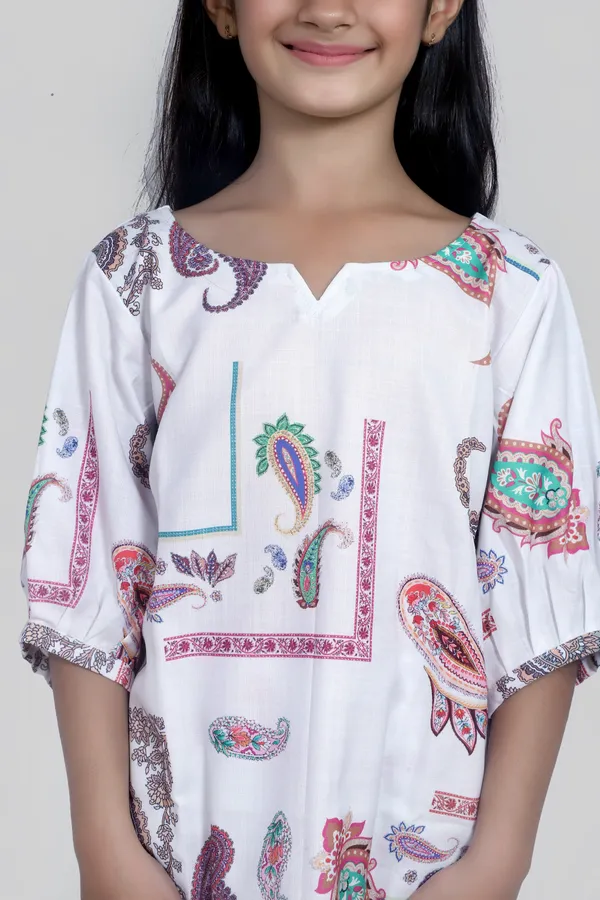 Printed_Girls_Co-Ord_Set_in_Soft_Cotton