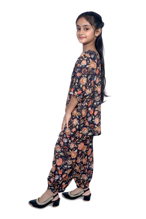 Printed_Girls_Co-Ord_Set_in_Soft_Cotton