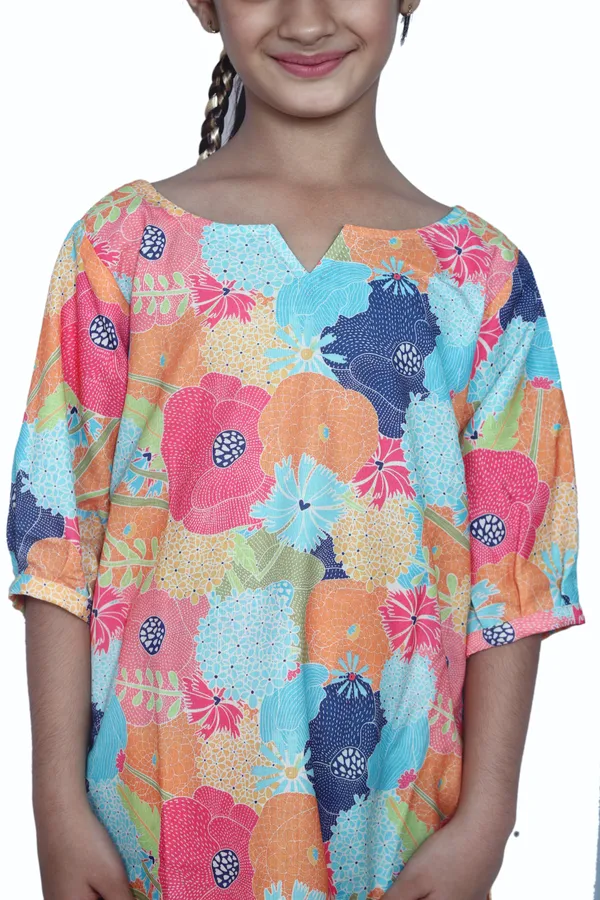 Printed_Girls_Co-Ord_Set_in_Soft_Cotton