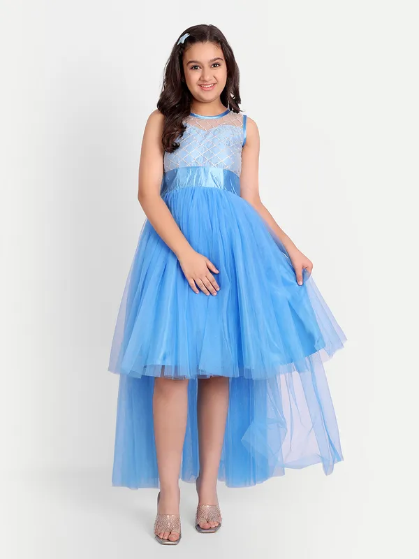Sky_Blue_High-Low_Tulle_Party_Gown_for_Girls