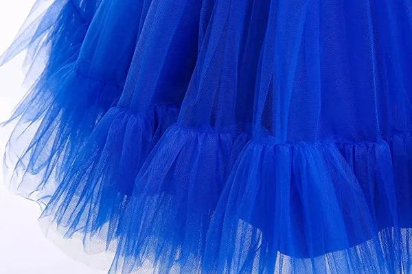 TILISM_Girls_Tulle_Wings_Knee_Length_Dress