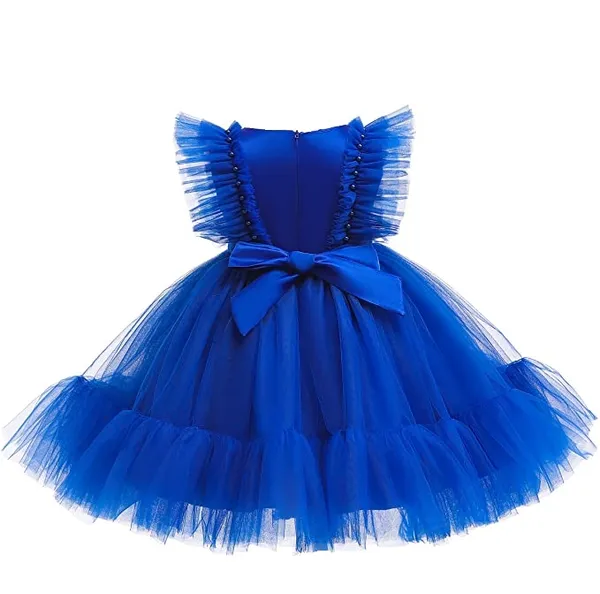 TILISM_Girls_Tulle_Wings_Knee_Length_Dress