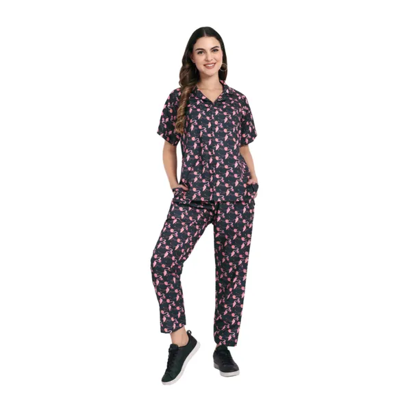 Orange_Cotton_Premium_&_Elegant_Co-Ord_Set_For_Women