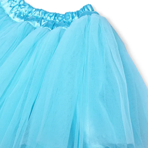 Blue_Cotton_Premium_&_Elegant_Top_&_Skirt_For_Girls