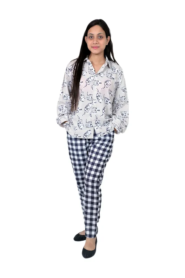 Black_And_Grey_Cotton_Premium_&_Elegant_Co-Ord_Set_For_Women