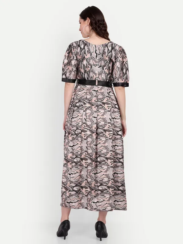 Black_Cotton_Premium_&_Elegant_Dress_For_Women