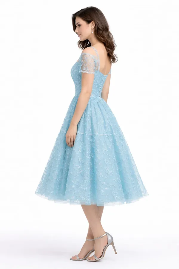Women_Embellished_Net_Fit_&_Flare_Dress