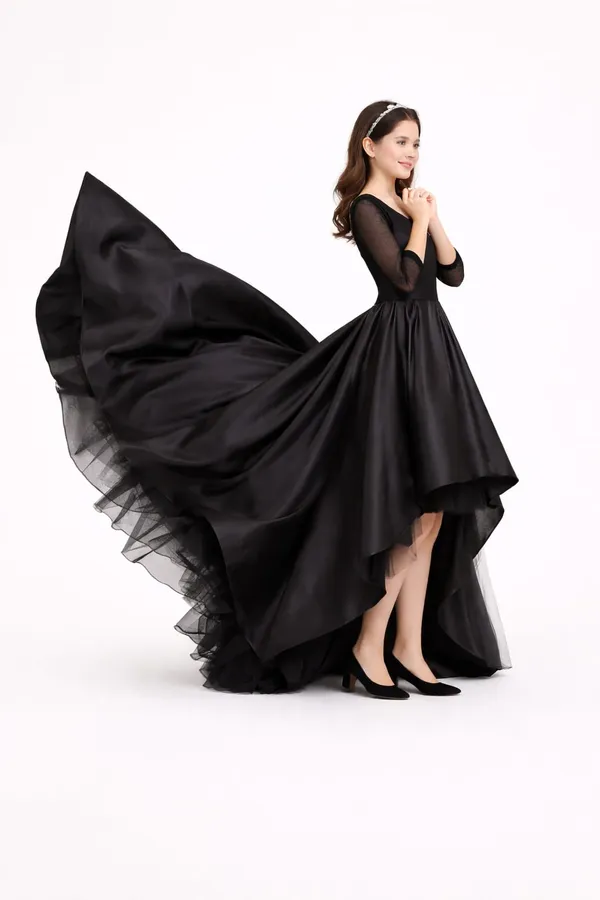 Women’s_Elegant_High-Low_Party_Dress