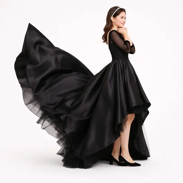 Women’s_Elegant_High-Low_Party_Dress
