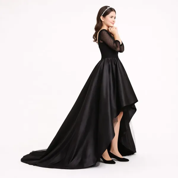 Women’s_Elegant_High-Low_Party_Dress