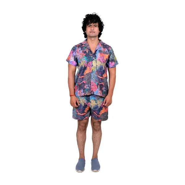 Multicolor_Cotton_Premium_&_Elegant_Co-Ord_Set_For_Men
