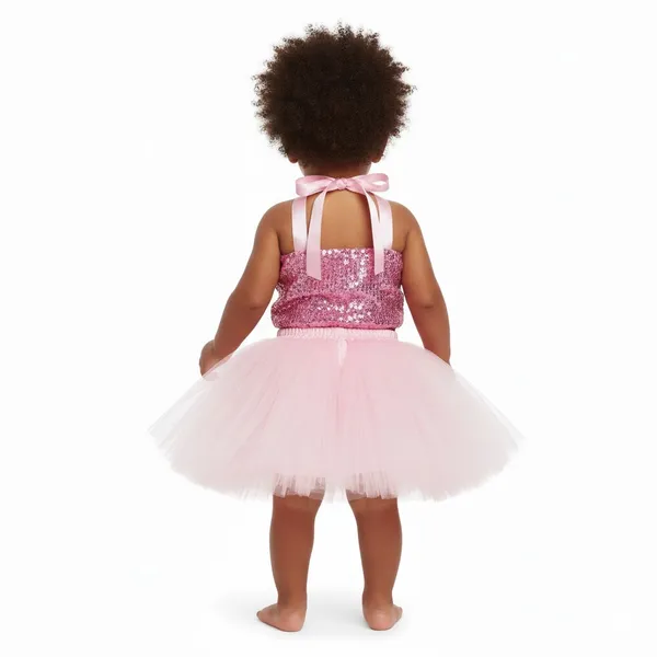 Baby_Pink_Cotton_Premium_&_Elegant_Top_&_Skirt_For_Girls