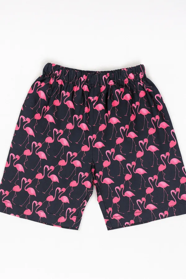 Black_And_Pink_Cotton_Premium_&_Elegant_Shirt_With_Short_For_Boys
