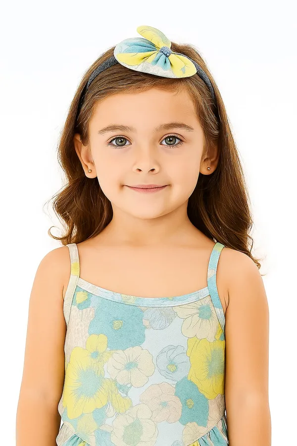 Multicolor_Cotton_Premium_&_Elegant_Top_&_Skirt_For_Girls