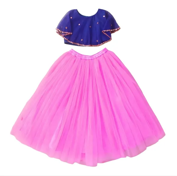 Blue_And_Pink_Cotton_Premium_&_Elegant_Lehenga_Choli_For_Girls