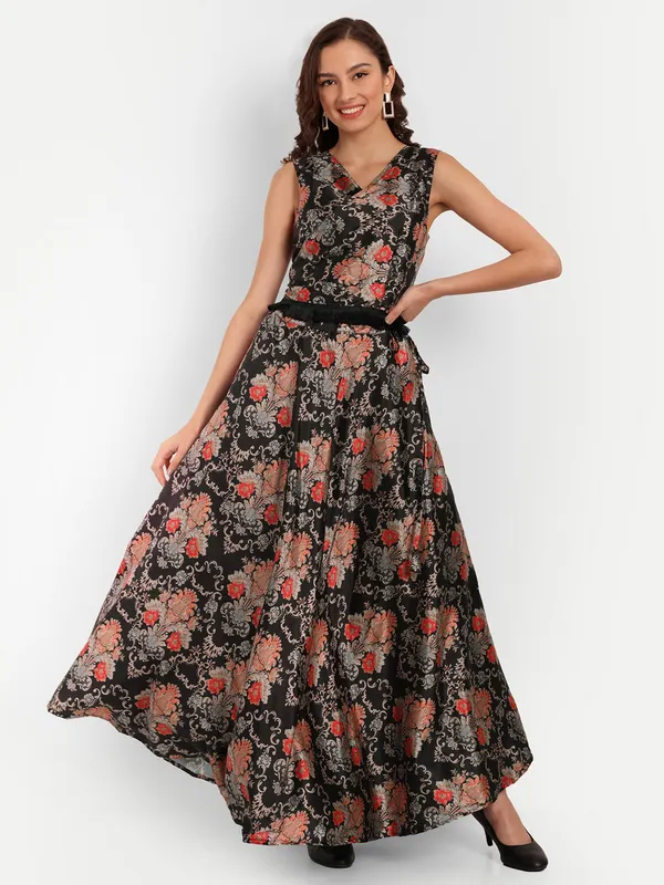 Multicolor_Cotton_Premium_&_Elegant_Dress_For_Women